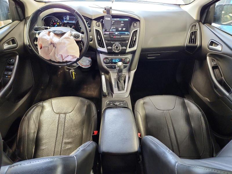 Photo 8 from auction – 2013 FORD FOCUS with VIN 1FADP3J25DL107571
