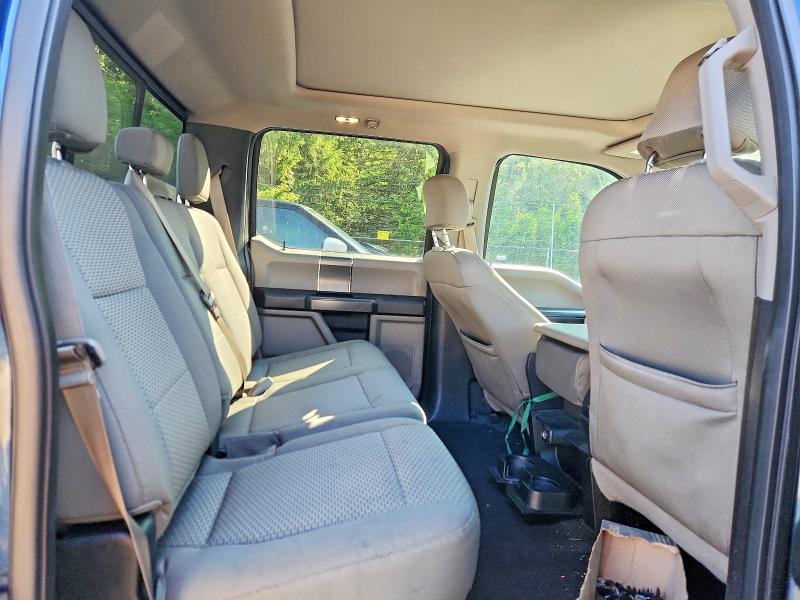 Photo 10 from auction – 2016 FORD F150 with VIN 1FTEW1EP8GFC81472