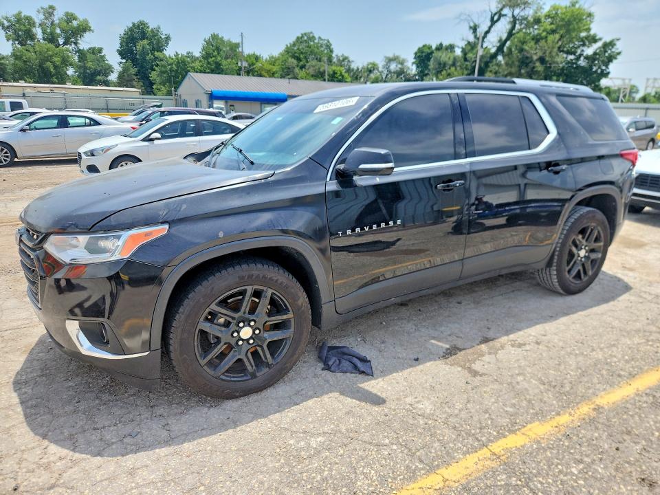2018 CHEVROLET TRAVERSE - Търг №59310106