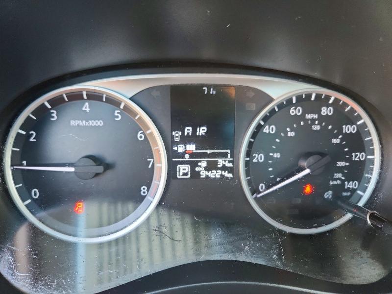 Photo 9 from auction – 2020 NISSAN KICKS with VIN 3N1CP5BVXLL537838