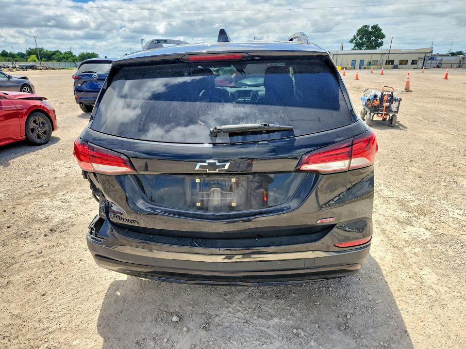 Photo 6 from auction – 2023 CHEVROLET EQUINOX with VIN 3GNAXMEG1PL172510