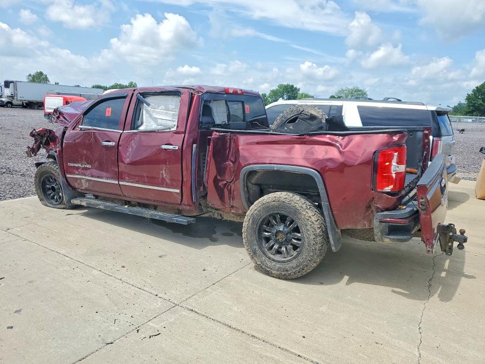 Photo 2 from auction – 2017 GMC SIERRA with VIN 1GT12UEY6HF159599