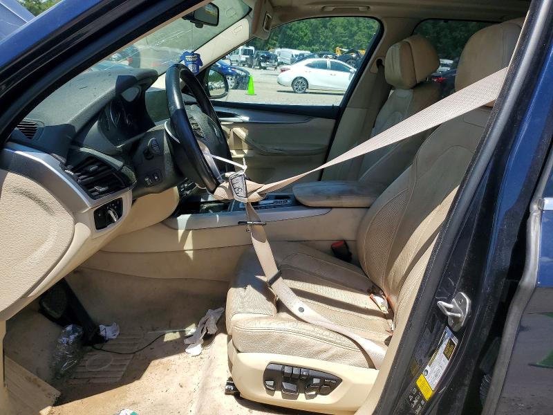 Photo 7 from auction – 2015 BMW X5 with VIN 5UXKR0C59F0P07496