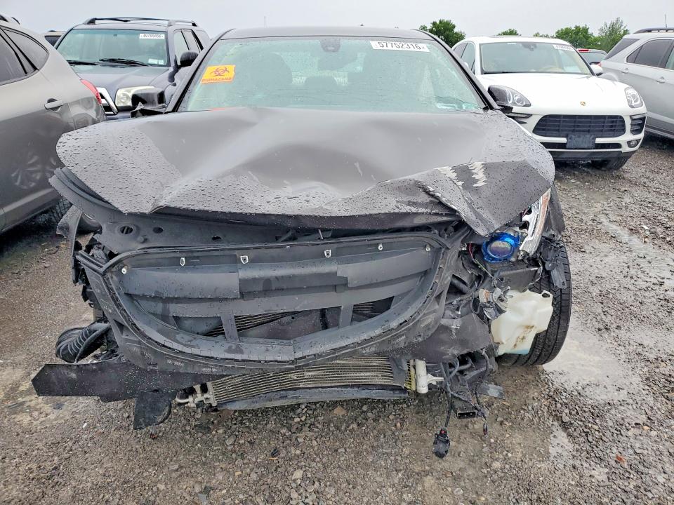 Photo 5 from auction – 2014 BUICK LACROSSE with VIN 1G4GA5G3XEF138394