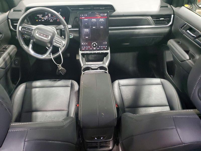 Photo 8 from auction – 2025 GMC TERRAIN with VIN 3GKALUEG8SL283525
