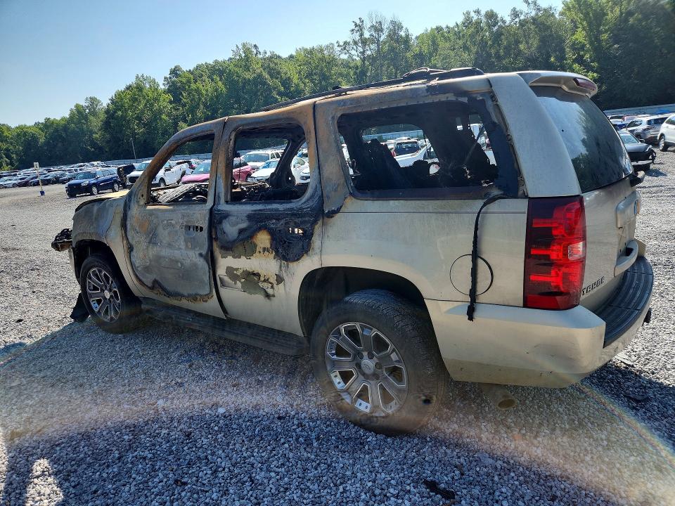 Photo 2 from auction – 2012 CHEVROLET TAHOE with VIN 1GNSCBE09CR139166