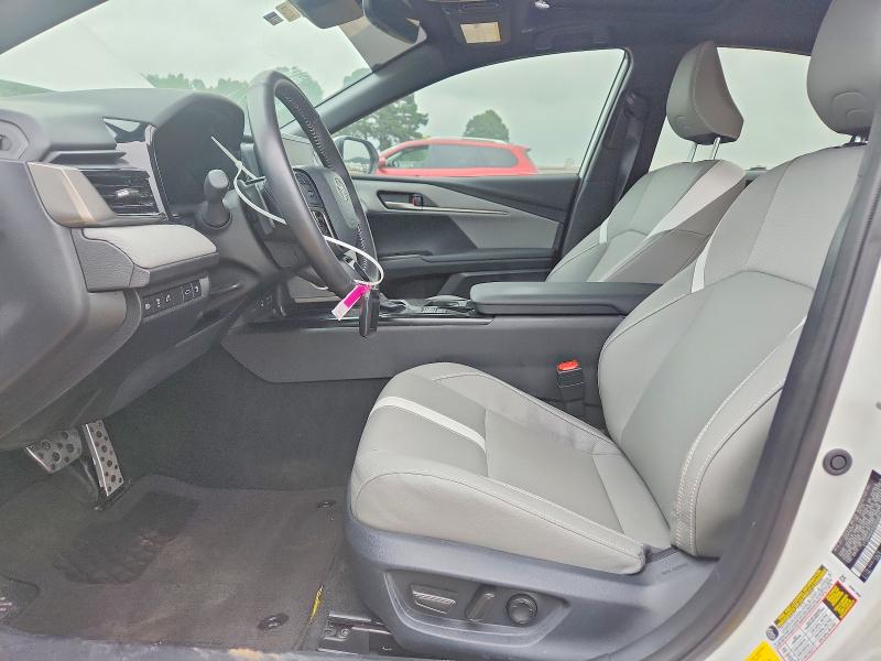 Photo 7 from auction – 2025 TOYOTA CAMRY with VIN 4T1DAACK0SU540814