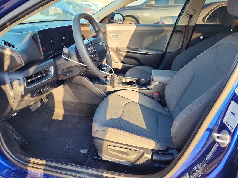 Photo 7 from auction – 2025 KIA K4 with VIN 3KPFT4DE2SE038273