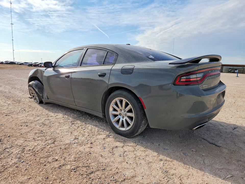 Photo 2 from auction – 2017 DODGE CHARGER with VIN 2C3CDXBG8HH654745