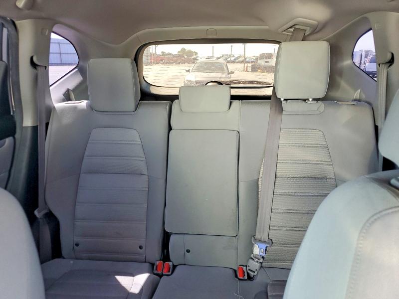 Photo 10 from auction – 2017 HONDA CR-V with VIN 7FARW5H31HE006540