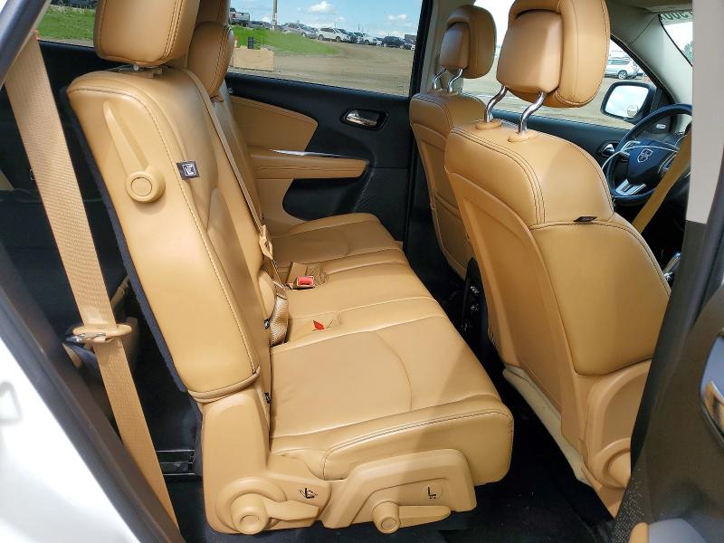 Photo 11 from auction – 2014 DODGE JOURNEY with VIN 3C4PDDFG8ET269629