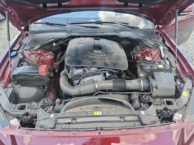 Photo 11 from auction – 2017 JAGUAR XE with VIN SAJAR4BG9HA972697