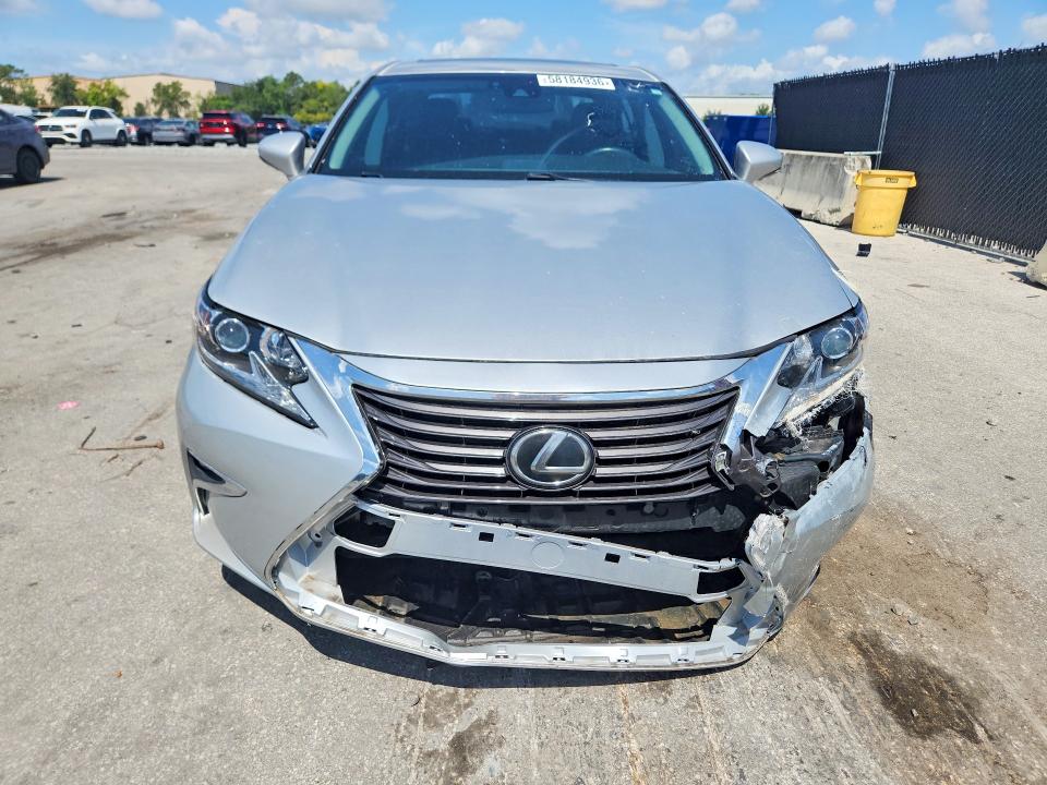 صورة رقم 5 من المزاد - 2017 LEXUS ES مع VIN 58ABK1GG9HU042798