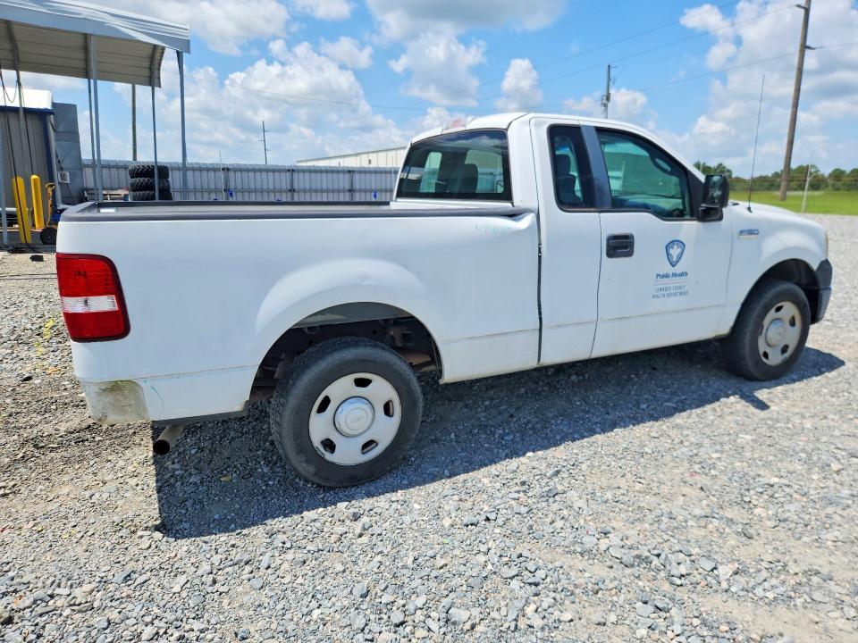 Photo 3 from auction – 2008 FORD F150 with VIN 1FTRF122X8KD19030