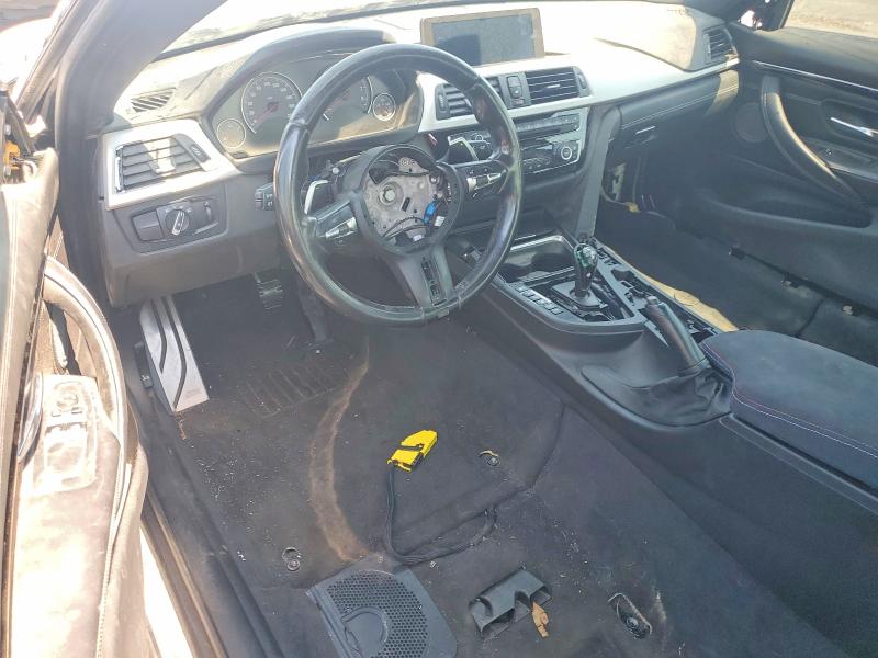 Photo 8 from auction – 2018 BMW M4 with VIN WBS4Y9C58JAA85506