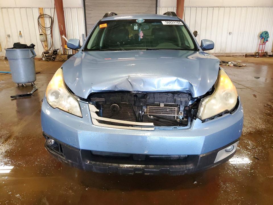 Photo 5 from auction – 2010 SUBARU OUTBACK with VIN 4S4BRBBC9A3378539