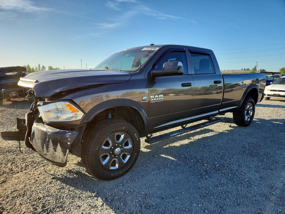 2018 RAM 2500 - Търг №57870596