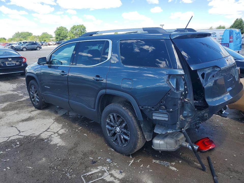 Photo 2 from auction – 2019 GMC ACADIA with VIN 1GKKNULS8KZ269638