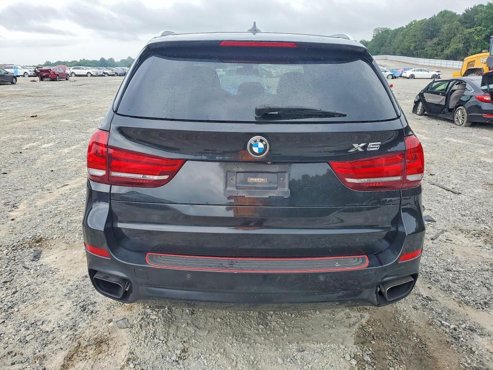 Photo 6 from auction – 2014 BMW X5 with VIN 5UXKR6C52E0J72920