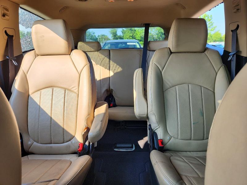 Photo 10 from auction – 2011 CHEVROLET TRAVERSE with VIN 1GNKVLED1BJ408180