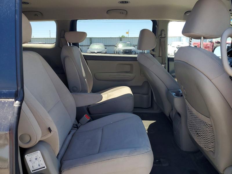 Photo 11 from auction – 2015 KIA SEDONA with VIN KNDMB5C10F6033681