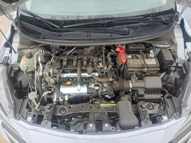 Photo 11 from auction – 2025 NISSAN VERSA with VIN 3N1CN8EV5SL895592