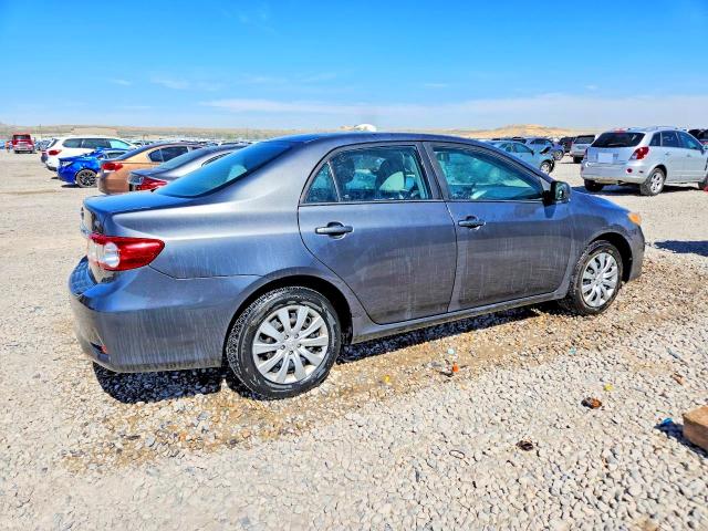Photo 3 from auction – 2012 TOYOTA COROLLA with VIN 2T1BU4EE0CC789883
