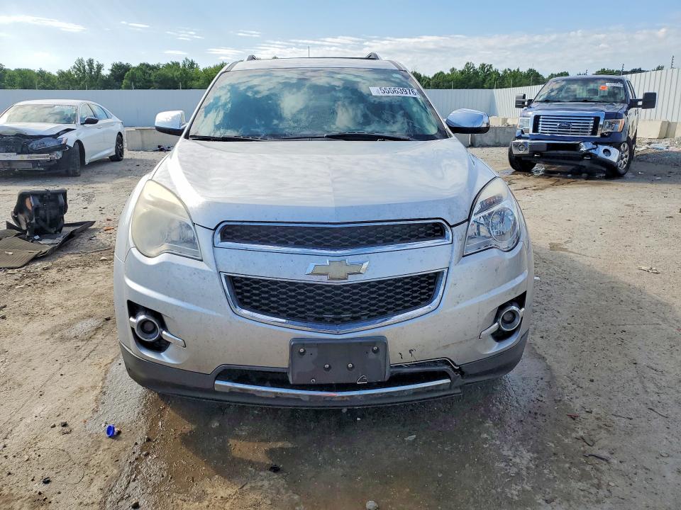 Photo 5 from auction – 2010 CHEVROLET EQUINOX with VIN 2CNFLPEY3A6396258