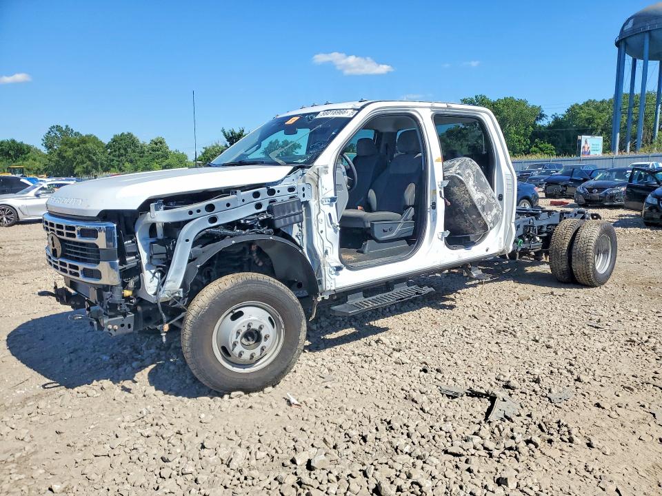 2025 FORD F350 - Търг №58018966