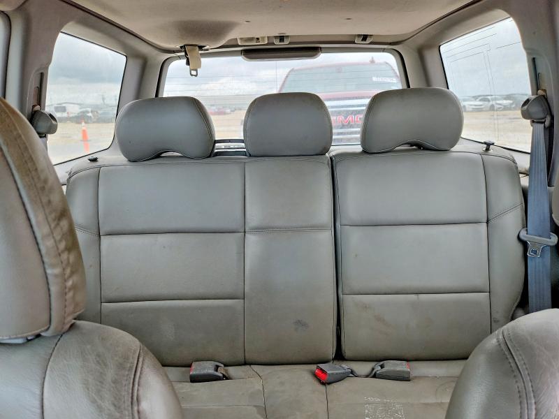 Zdjęcie 10 z aukcji – 2001 SUBARU FORESTER z VIN JF1SF656X1H745452