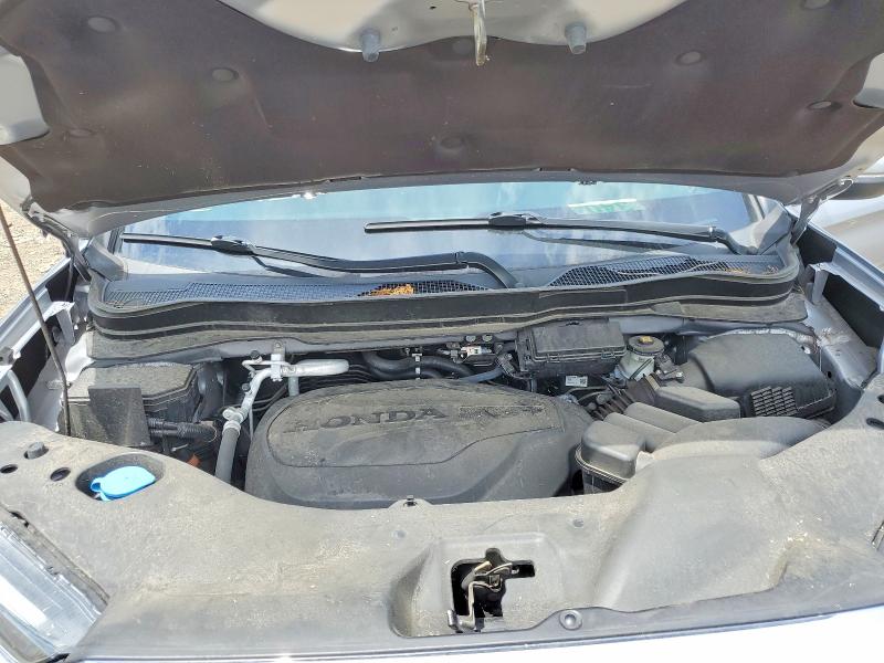 Photo 11 from auction – 2023 HONDA PASSPORT with VIN 5FNYF8H55PB034950