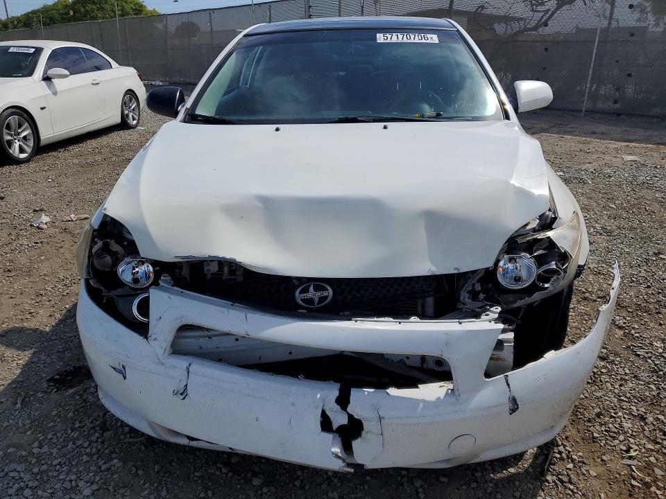 Photo 5 from auction – 2010 SCION TC with VIN JTKDE3B78A0305237