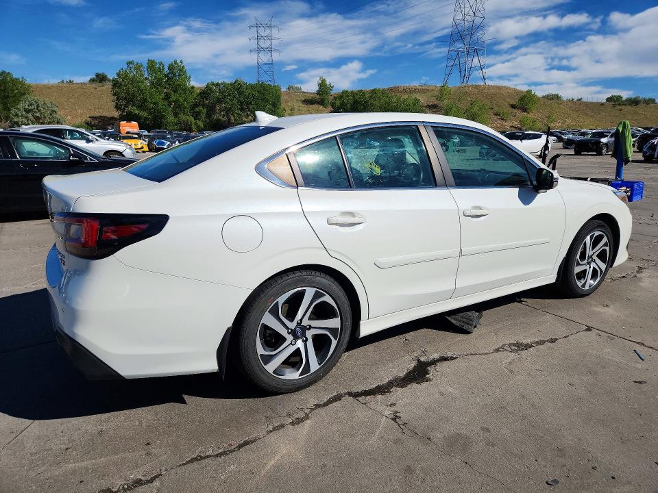 صورة رقم 3 من المزاد - 2021 SUBARU LEGACY مع VIN 4S3BWGN65M3011643