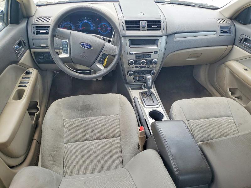 Photo 8 from auction – 2012 FORD FUSION with VIN 3FAHP0HA0CR284798