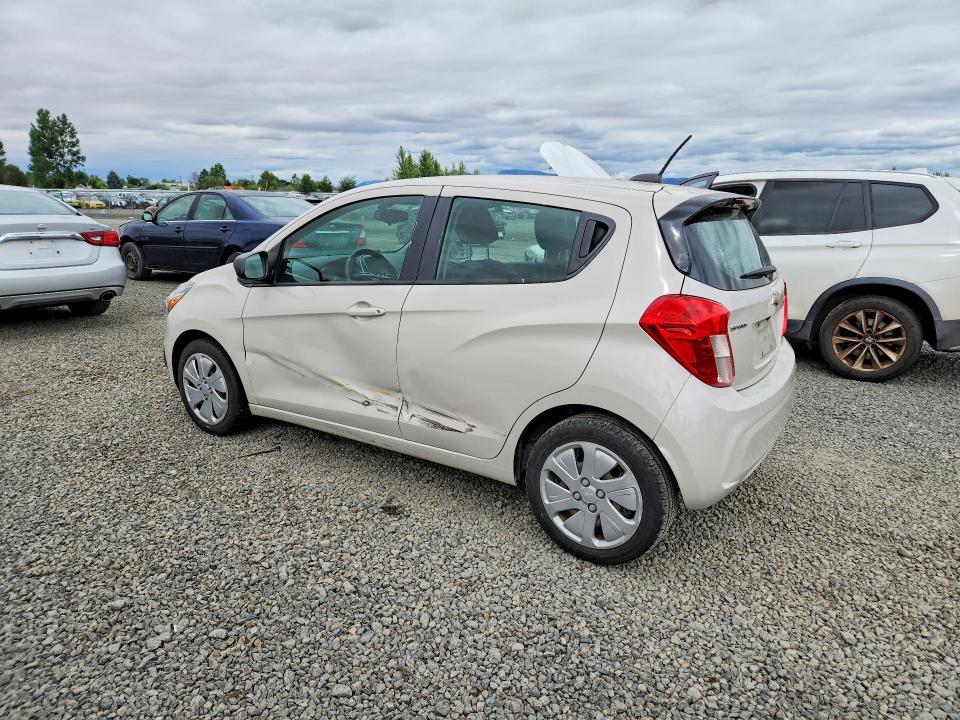 Photo 2 from auction – 2016 CHEVROLET SPARK with VIN KL8CB6SA2GC609074