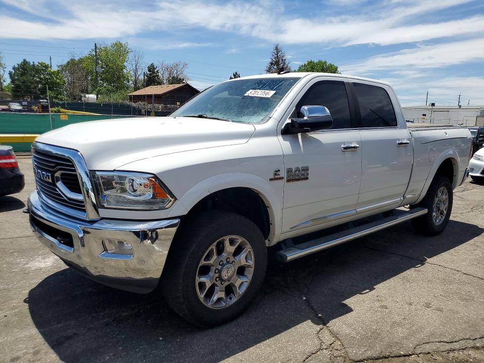 2017 RAM 2500 - Търг №57013096