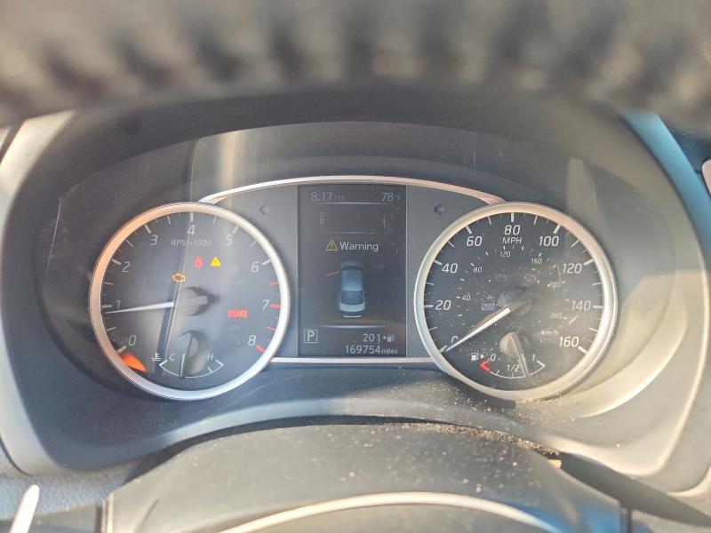 Photo 9 from auction – 2018 NISSAN SENTRA with VIN 3N1AB7AP9JY281017
