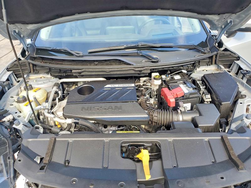 Photo 12 from auction – 2023 NISSAN ROGUE with VIN JN8BT3DD4PW313272