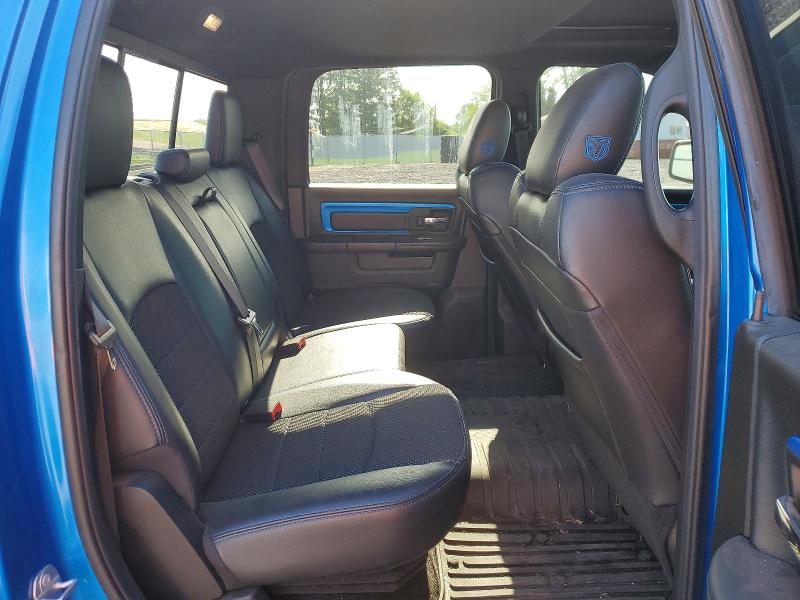 Photo 10 from auction – 2018 RAM 1500 with VIN 1C6RR7MT5JS182530