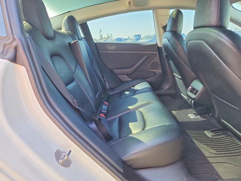 Photo 10 from auction – 2023 TESLA MODEL 3 with VIN 5YJ3E1EA0PF453441