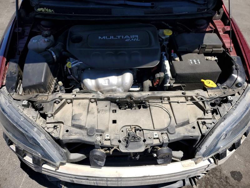 Photo 11 from auction – 2016 CHRYSLER 200 with VIN 1C3CCCAB7GN127920