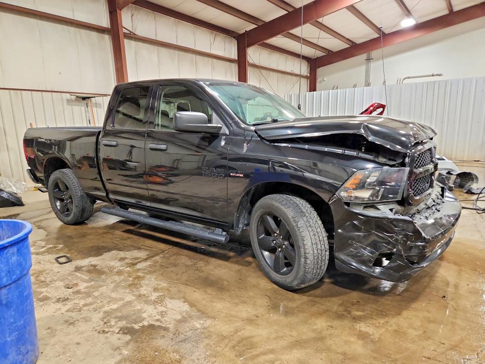 Photo 4 from auction – 2018 RAM 1500 with VIN 1C6RR7FT6JS281435