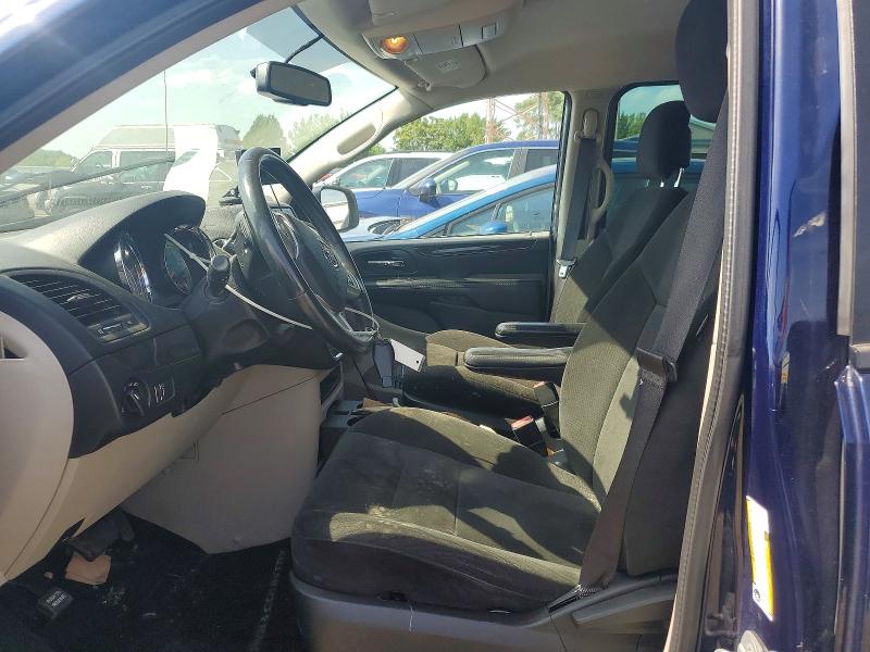 Photo 7 from auction – 2015 DODGE GRAND CARAVAN with VIN 2C4RDGBG4FR558222