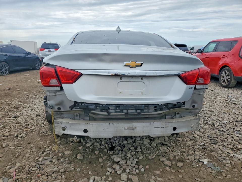 Photo 6 from auction – 2015 CHEVROLET IMPALA with VIN 2G11Z5SL5F9111018