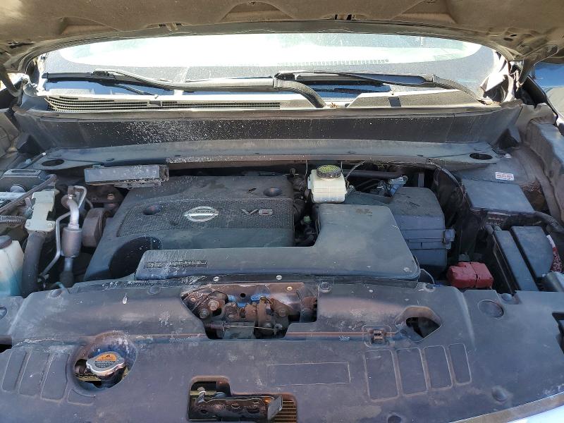 Photo 12 from auction – 2016 NISSAN PATHFINDER with VIN 5N1AR2MM2GC601241