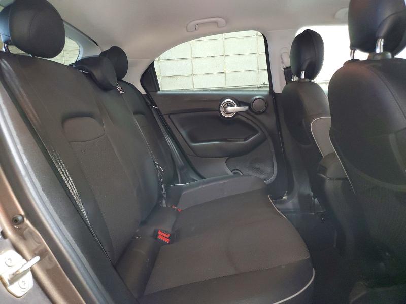 Photo 11 from auction – 2016 FIAT 500X with VIN ZFBCFYCT8GP387675