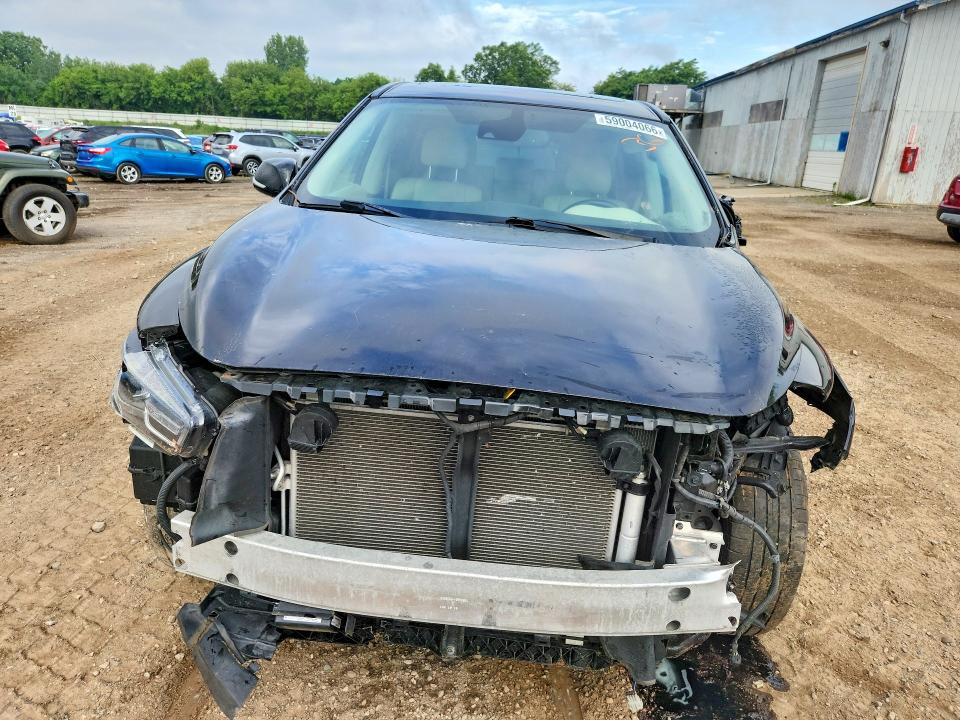 Photo 5 from auction – 2020 INFINITI QX60 with VIN 5N1DL0MM9LC500517