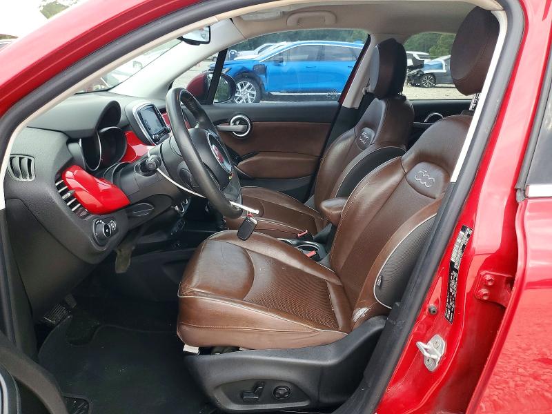Photo 7 from auction – 2016 FIAT 500X with VIN ZFBCFYDT6GP387379
