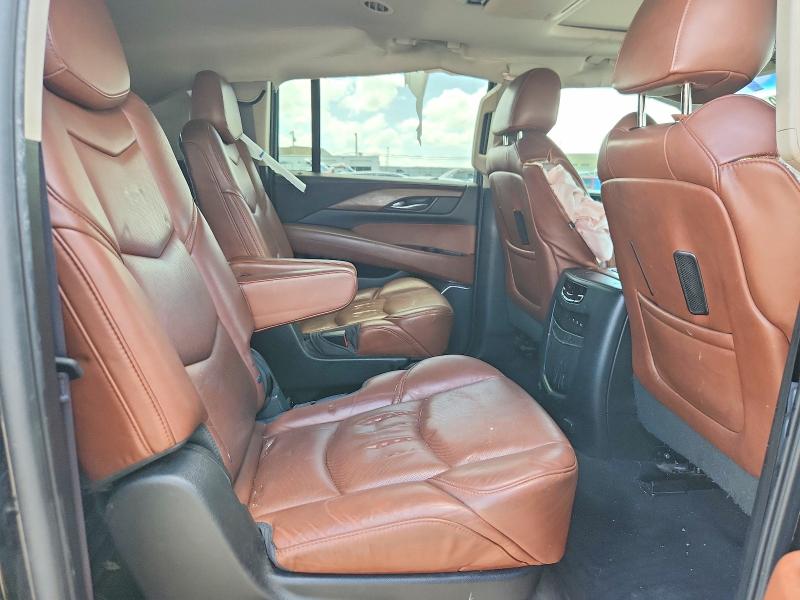 Photo 11 from auction – 2017 CADILLAC ESCALADE with VIN 1GYS3HKJ8HR188224