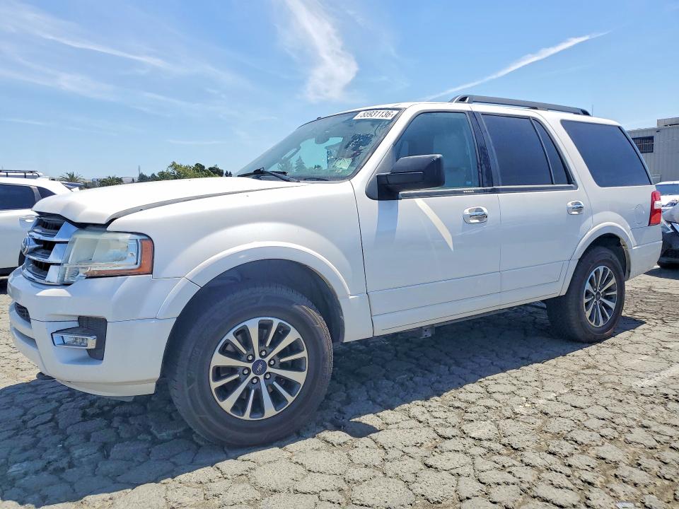 2015 FORD EXPEDITION - Търг №55931136
